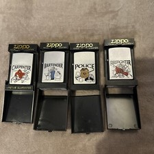 zippos lighters vintage