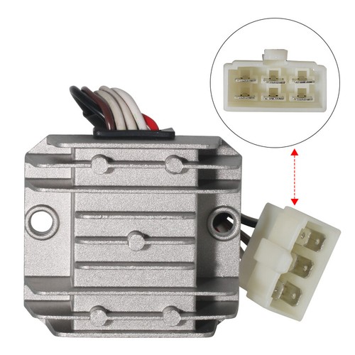 Voltage rectifier regulator - voltage,