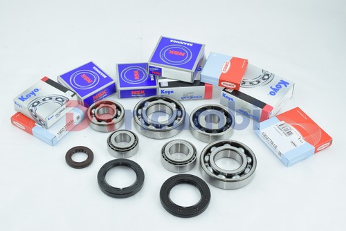 Gearbox bearing kit for opel - gearbox,