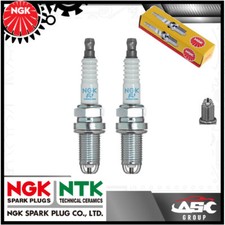 NGK Yellow Box Spark Plug -