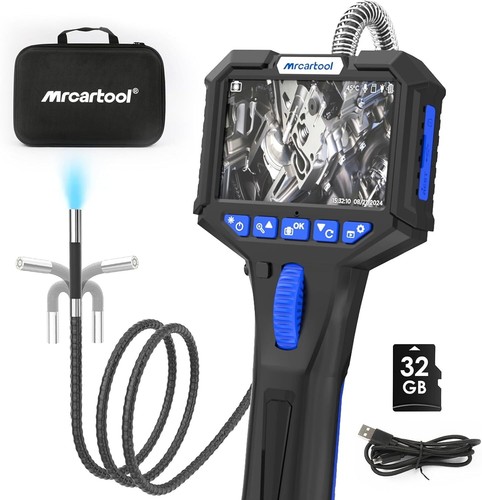 Endoscope camera 210 two - 210°, two-way