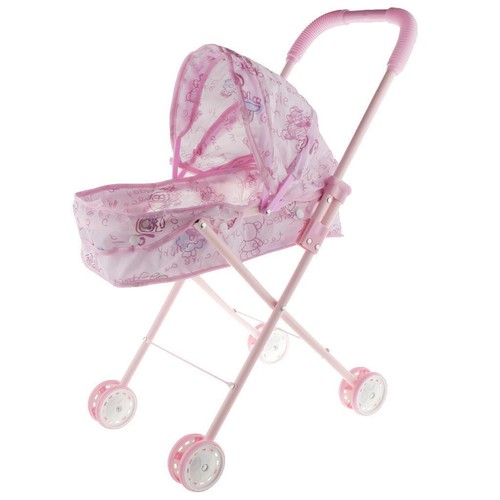 Baby doll toy stroller - toy, dolls