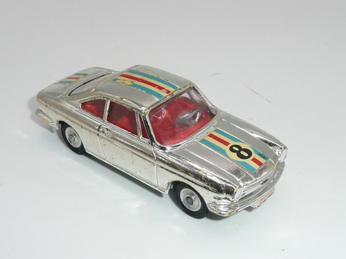 Corgi 315 simca - corgi, 1000