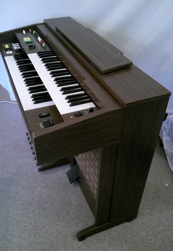 Vintage yamaha electone - yamaha,