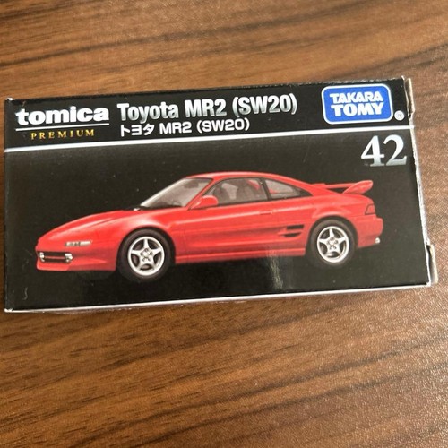 Takara tomy tomica toyota mr2 - toyota,