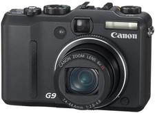 Canon PowerShot G9 12.1M