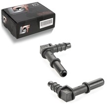 2x Counterpart Quick Release