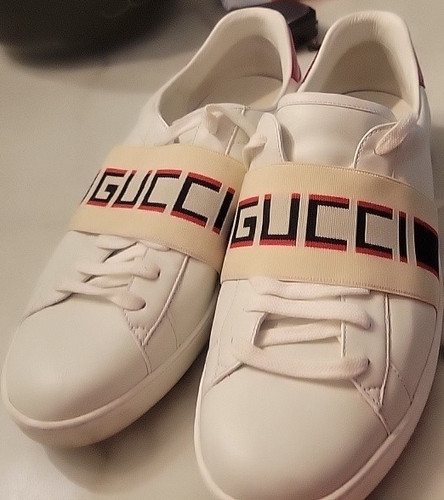 Gucci men white - gucci,