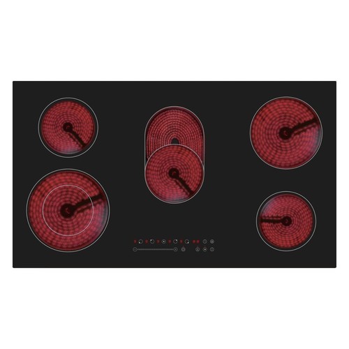 Electriq 90cm zone - 90cm, ceramic