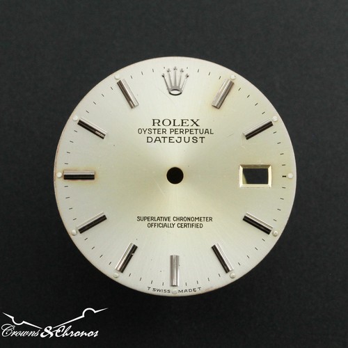 Rolex datejust ref 16000 16200 - rolex,