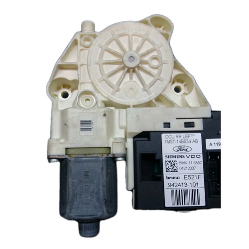 2005 2011 ford focus mk2 - 2005-2011, rear