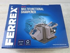Ferrex Multifunctional Sharpener. 65W. For drills, chisels, planers, scissors