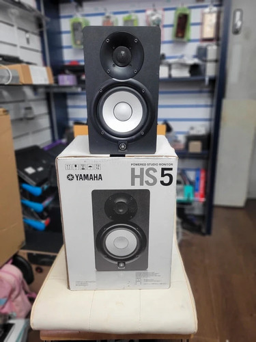Yamaha studio monitor - yamaha,