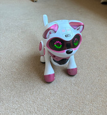 Teksta Kitty pink robotic