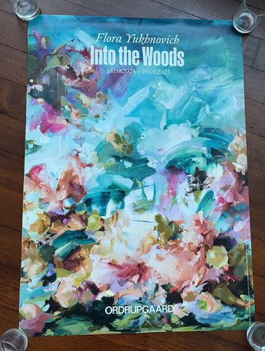 Flora yukhnovich into the - flora, 'into