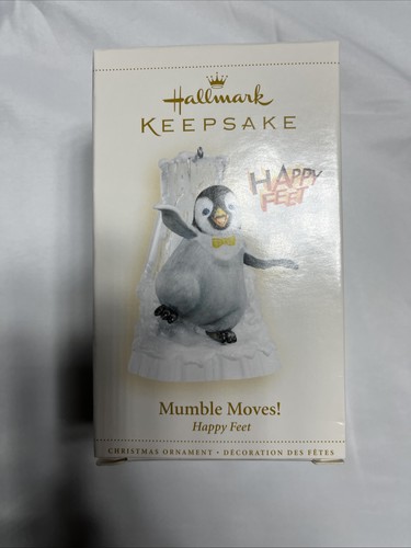 Happy feet mumble - happy, moves