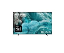 SAMSUNG Q7F 85" QLED 4K Vision AI Smart TV 2025 - QE85Q7F - REFURB-A