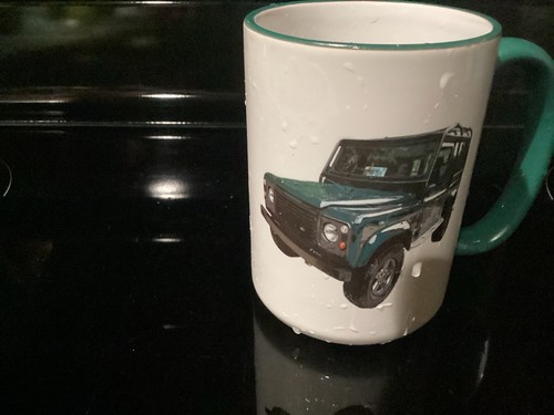 Land rover defender - rover, –