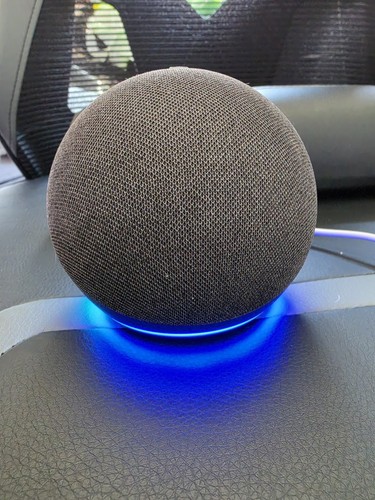 Amazon echo dot - amazon, 4th