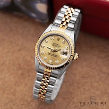 Rolex Lady-Datejust 69173 -