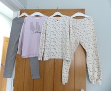 Zara Girls Pyjamas x 2 - Age