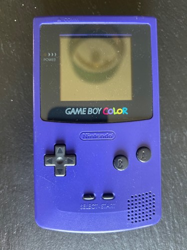 Nintendo game boy handheld - nintendo,