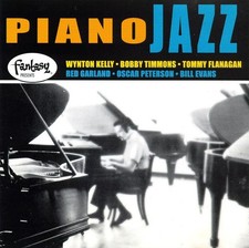 CD Piano Jazz: Bill Evans/