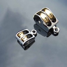 Model Double Fixed Pulley