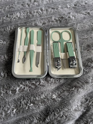 7pc mini manicure - manicure, travel