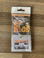 Shakespeare Salt Sea Fishing One Hook Shore Rig Beach Casting Rocks Pier Jetty