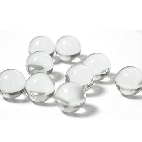 20pcs glass marbles solid - 20pcs,