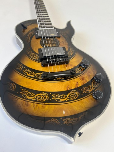 Custom zakk wylde style - custom,