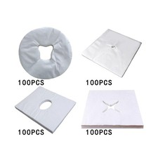 100x Disposable Face Cradle