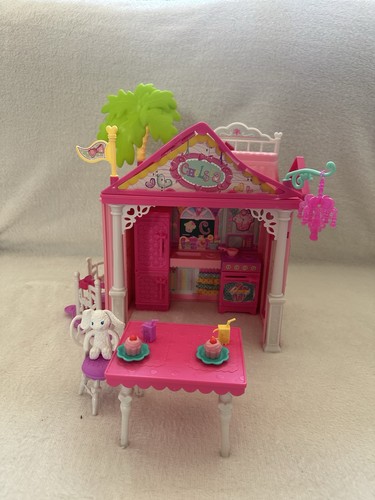 Barbie club chelsea clubhouse - barbie,
