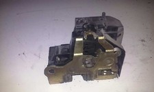 Front right door - right, lock