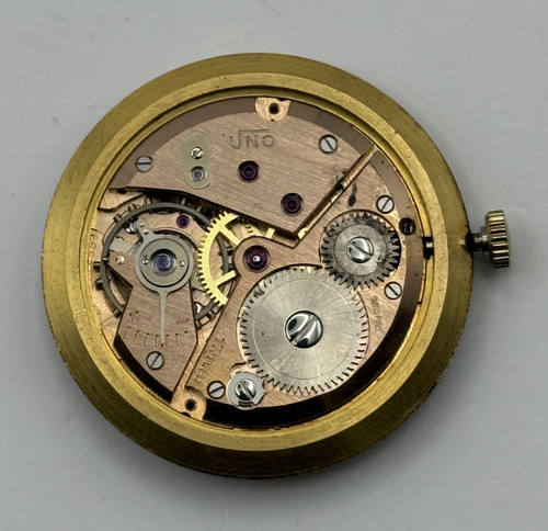 Eta 6005 watch movement uno - 6005?,