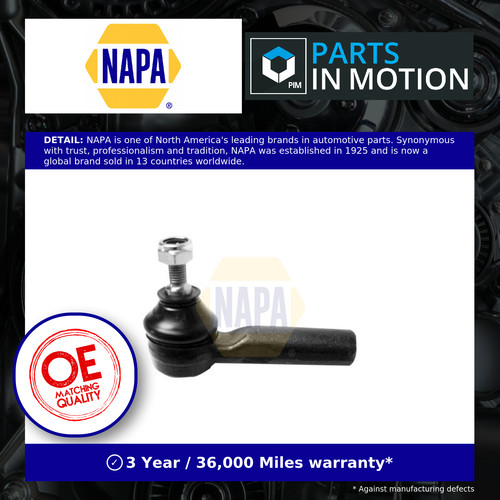 Tie track rod - tie, /