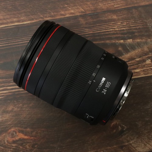 Canon 105mm l - 24-105mm, f4