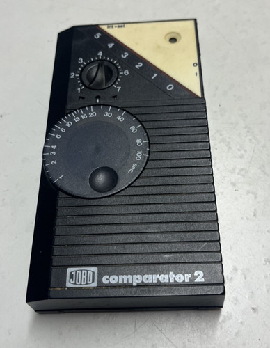 Jobo comparator - comparator, 2