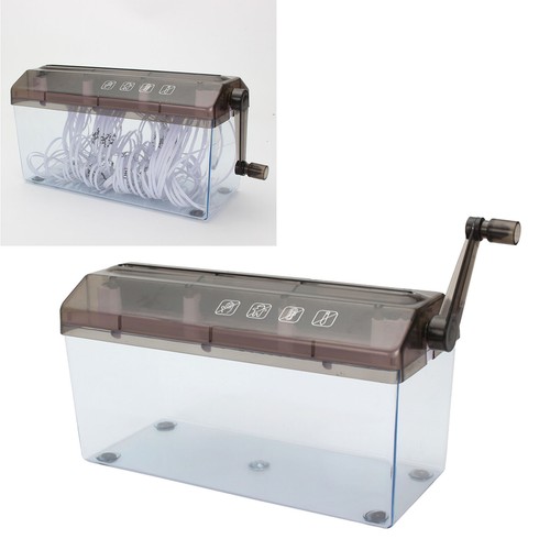 Shredder paper easy - shredder,