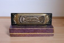 Very Rare Hohner Trumpet Call