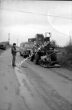 BRITISH ARMY BOMB DISPOSAL RARE NEGATIVE NORTHERN IRELAND  THE TROUBLES - 1970s