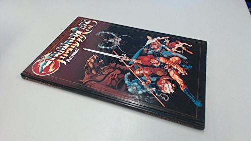 Thundercats annual unknown - thundercats,