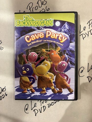 Dvd the backyardigans - dvd,