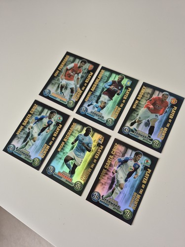 Match attax 2007 - attax, of