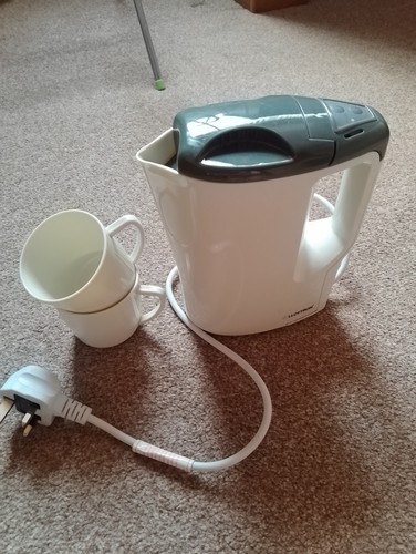 Travel kettle cups ex - w, 2