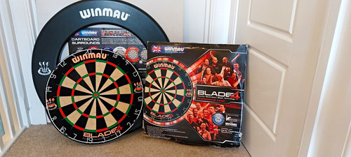 Winmau blade sisal - winmau, 4