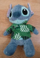Disney Stitch with Hawaiian