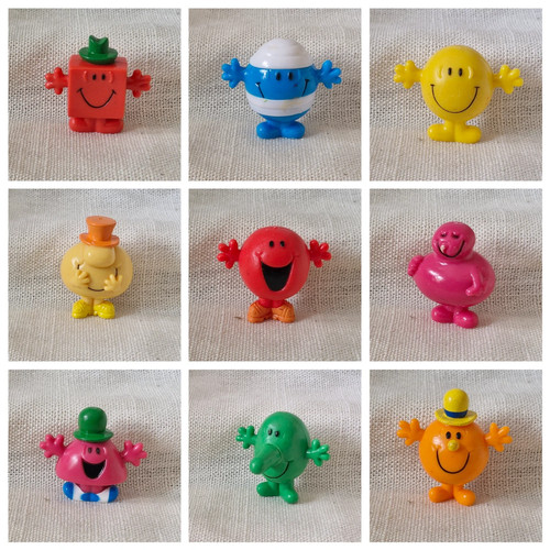 Vintage roger hargreaves - roger, mr