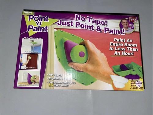 Point and paint seen on - and,